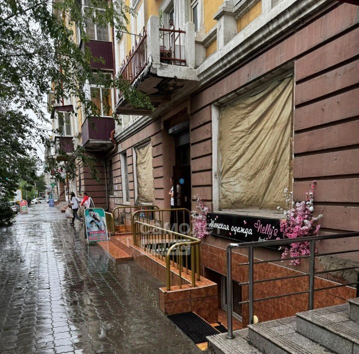 торговое помещение г Чита р-н Центральный ул Амурская 82 фото 13