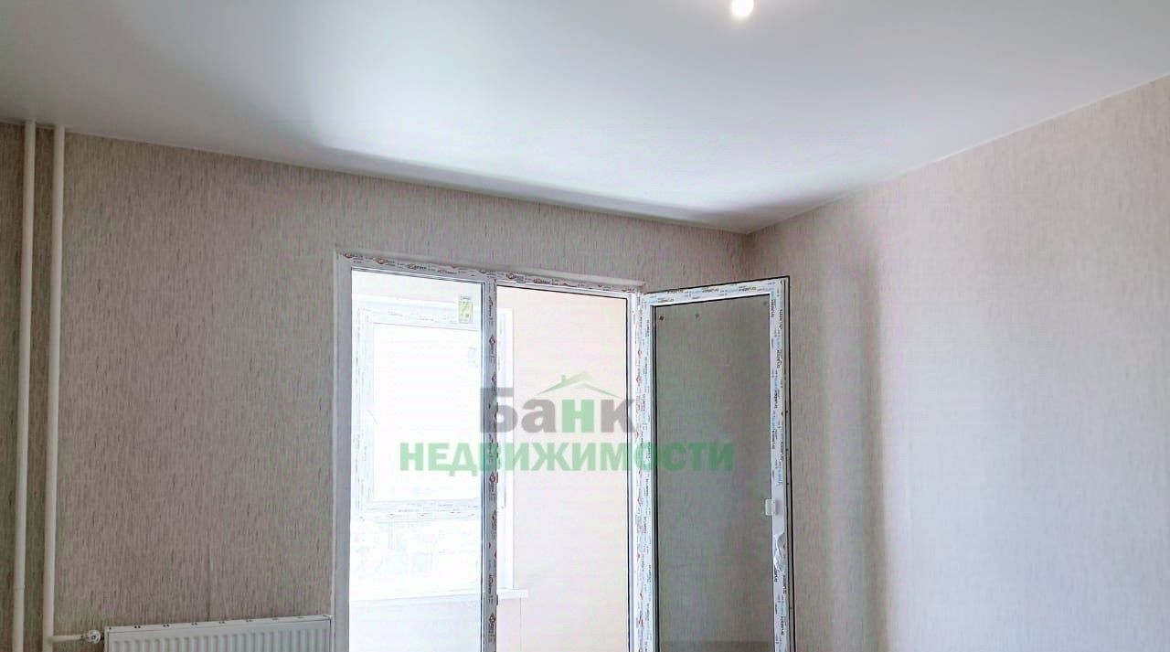 квартира г Балаково ул Волжская 35а ЖК «Акварель» муниципальное образование г. Балаково фото 5