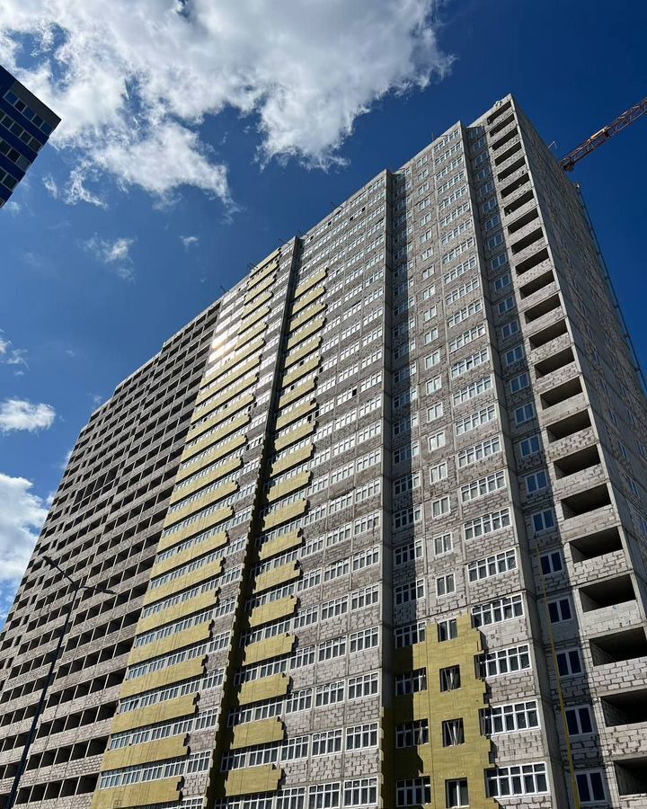 квартира г Уфа ул. Новоуфимская, д. 13 фото 11