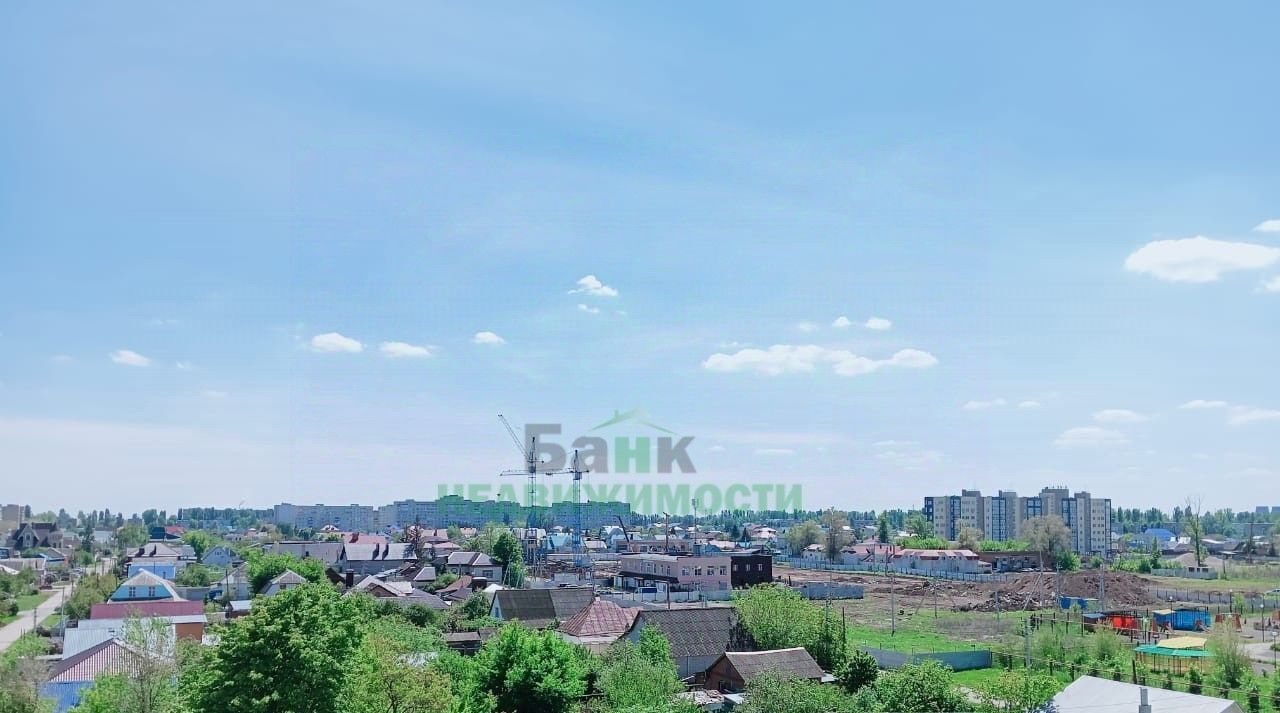 квартира г Балаково ул Волжская 35а ЖК «Акварель» муниципальное образование г. Балаково фото 8