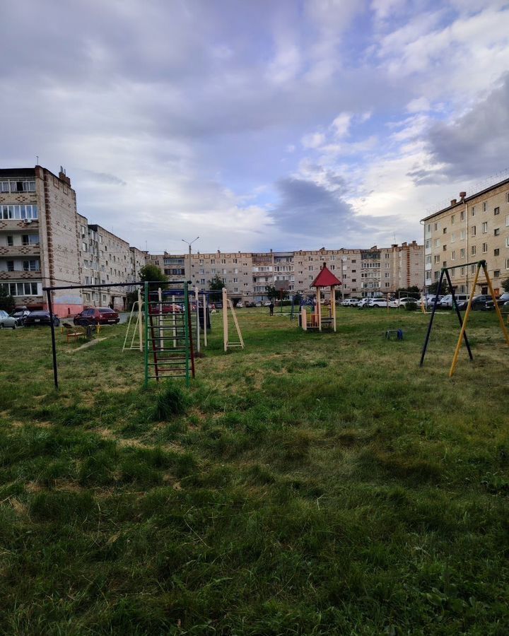 квартира р-н Белорецкий г Белорецк ул Пушкина 40 городское поселение Белорецк фото 17
