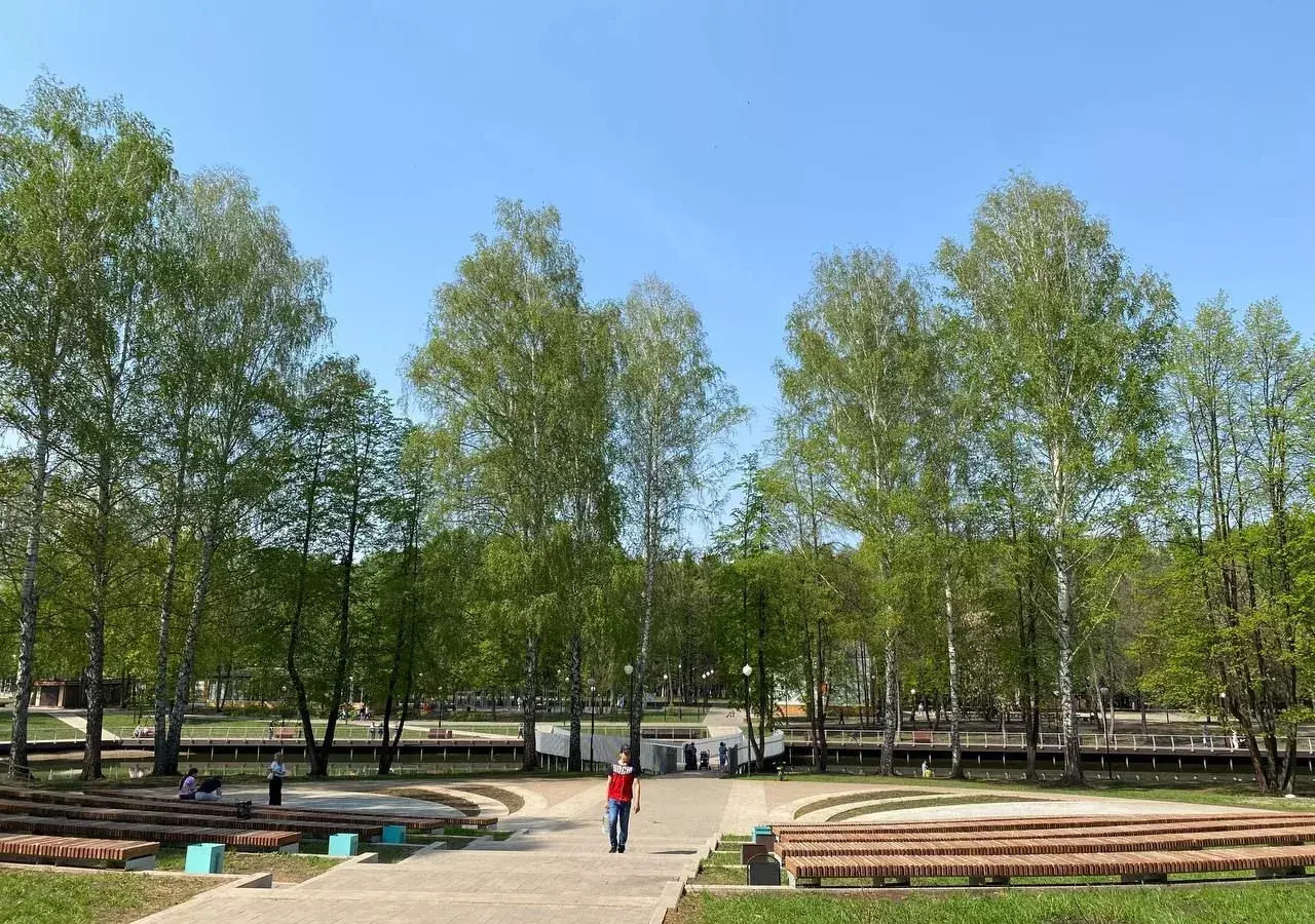 квартира г Уфа ул. Новоуфимская, д. 13 фото 25