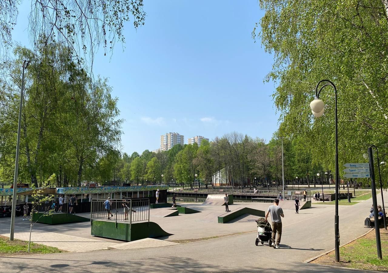 квартира г Уфа ул. Новоуфимская, д. 13 фото 26