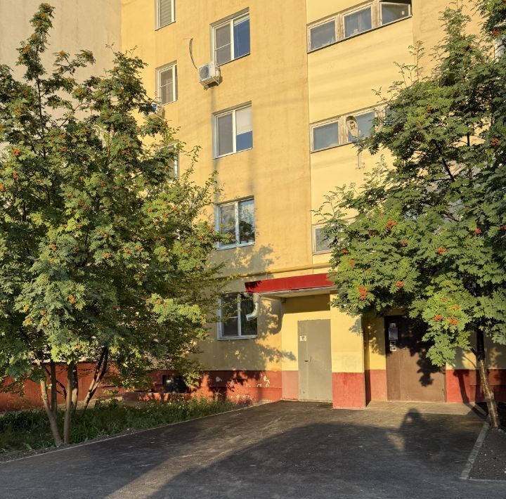 квартира г Саратов р-н Заводской ул Огородная 212 фото 25