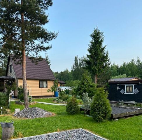 снт Весна Нурминское с/пос, Нечеперть садоводческий массив фото
