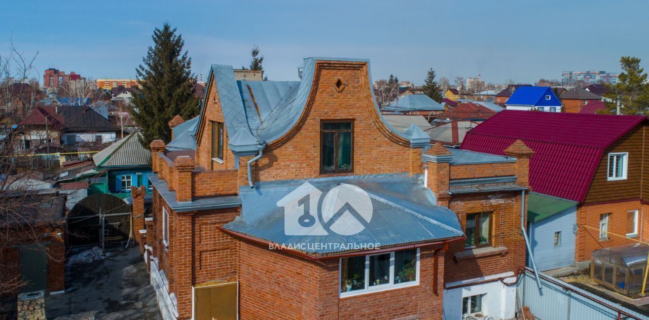 дом г Новосибирск р-н Ленинский ул 5-го Декабря 75 Площадь Маркса фото 38