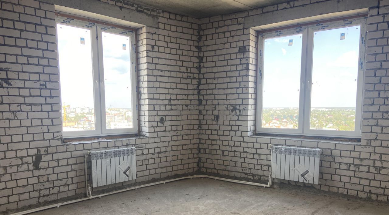 квартира г Иваново р-н Ленинский ул 1-я Полевая 28 ЖК «Аристократ 2» фото 14