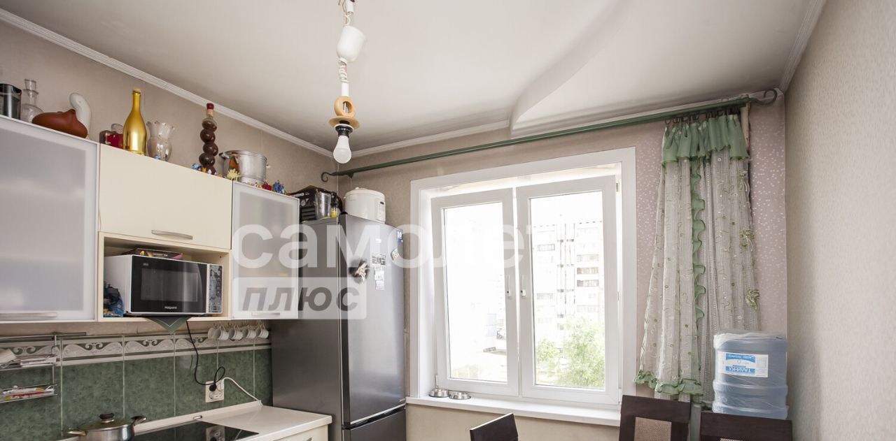 квартира г Кемерово р-н Заводский пр-кт Молодежный 11 фото 18