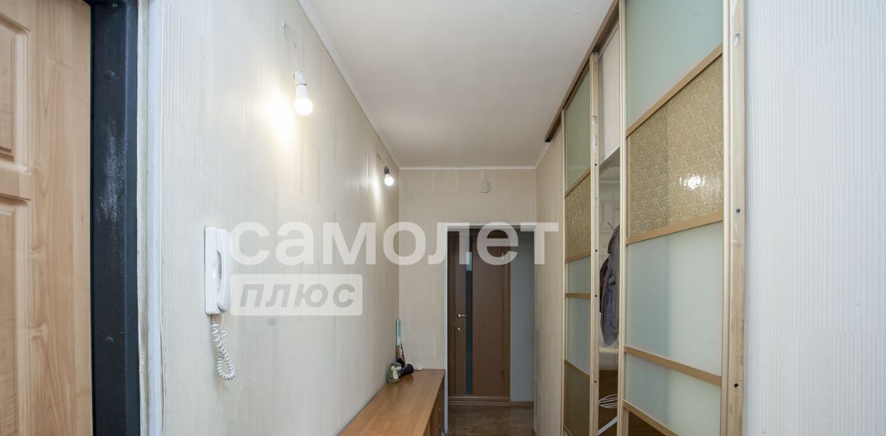 квартира г Кемерово р-н Заводский пр-кт Молодежный 11 фото 30