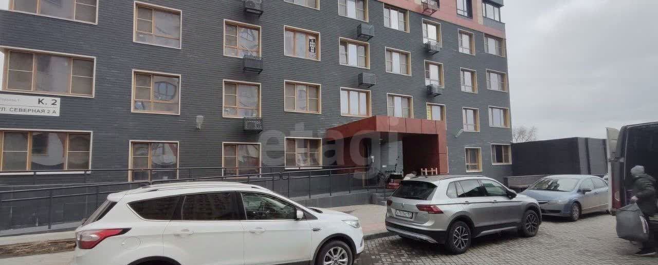 квартира г Батайск ул Северная 2ак/2 ЖК «Северная Звезда» фото 9