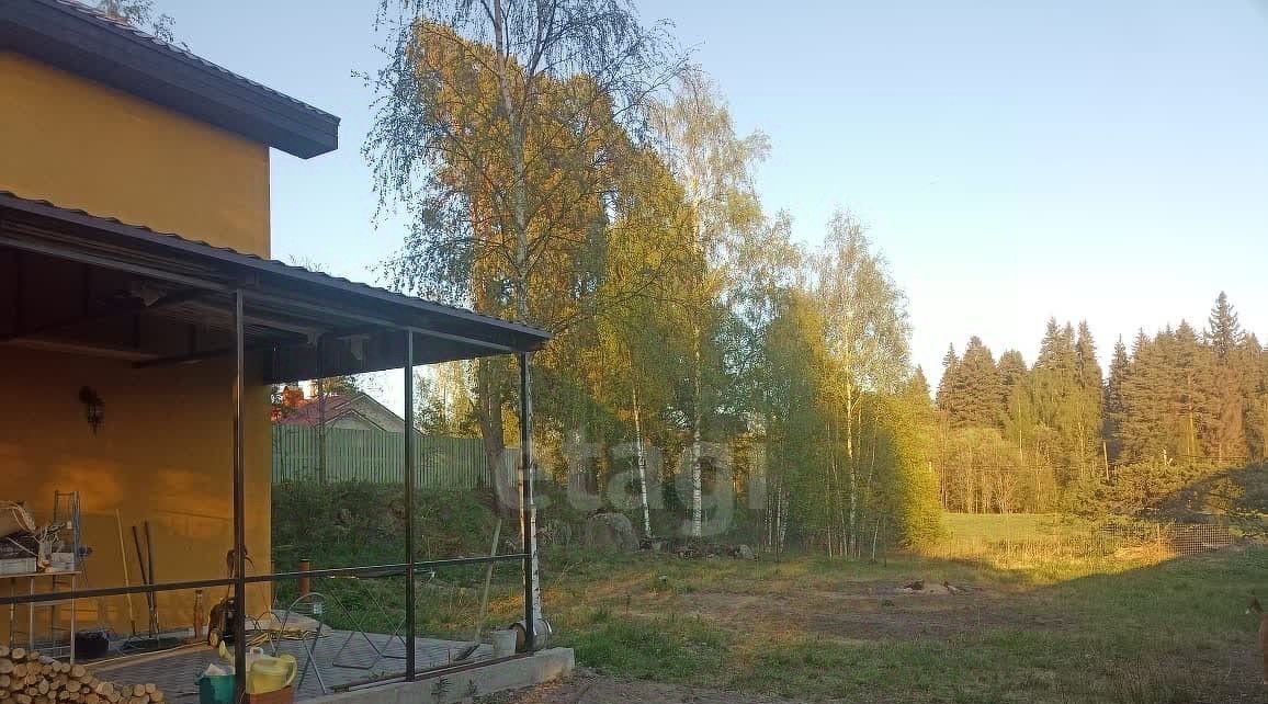 дом г Выборг р-н Сайменский проезд Шоссейный 6 Выборгское городское поселение фото 6