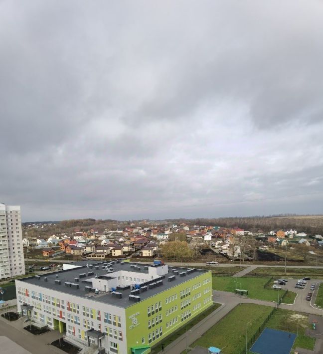 квартира г Пенза р-н Октябрьский ул Генерала Глазунова 6 фото 9