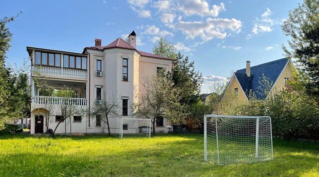 городской округ Мытищи д Румянцево ул Садовая 79 Москва, Румянцево фото