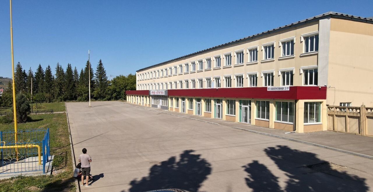 торговое помещение г Октябрьский ул Кооперативная 2/1б фото 10