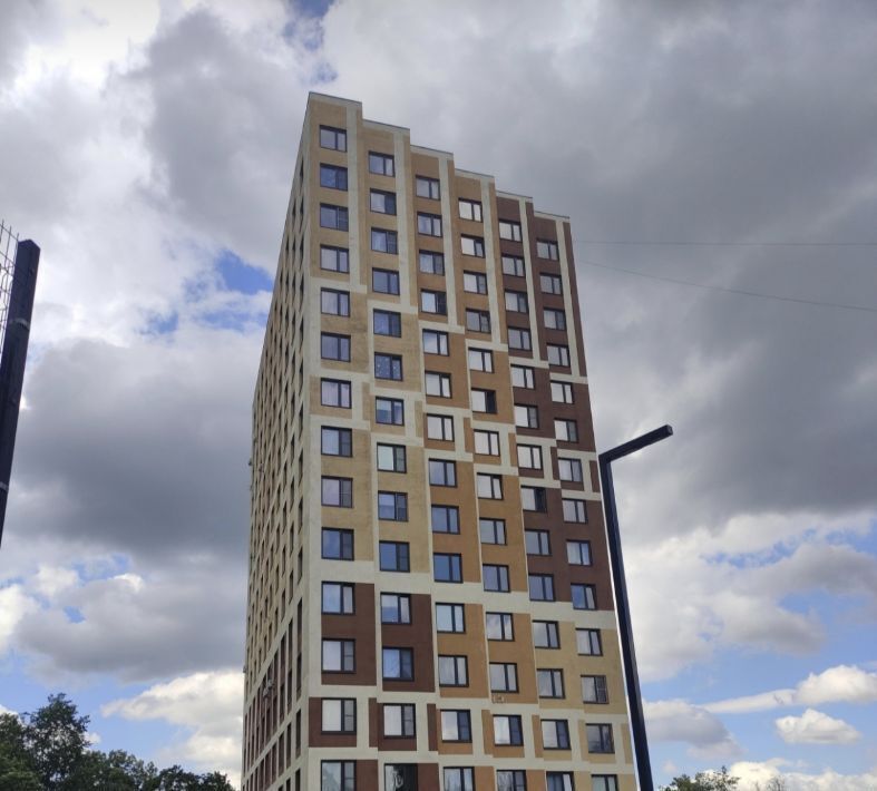 квартира г Лыткарино мкр 6-й 32 ЖК «Гармония Парк» Томилино фото 5