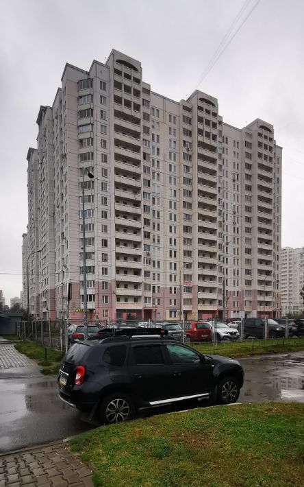 квартира г Балашиха мкр Ольгино ул Граничная 32 Ольгино фото 5