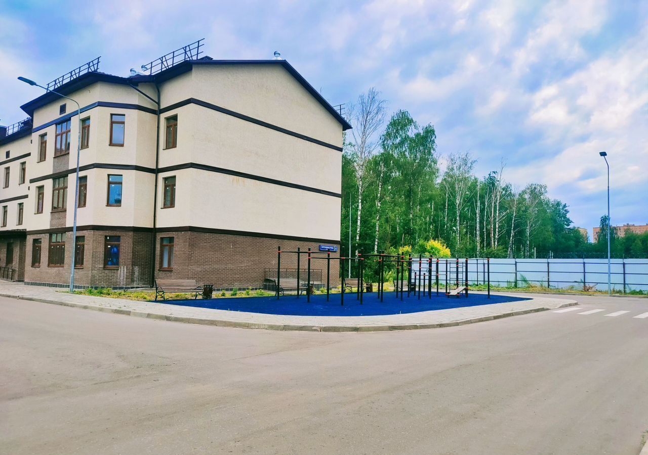 квартира г Раменское ул Березовая роща 5 ЖК «Березовая Роща» Ипподром, Раменский муниципальный округ фото 16