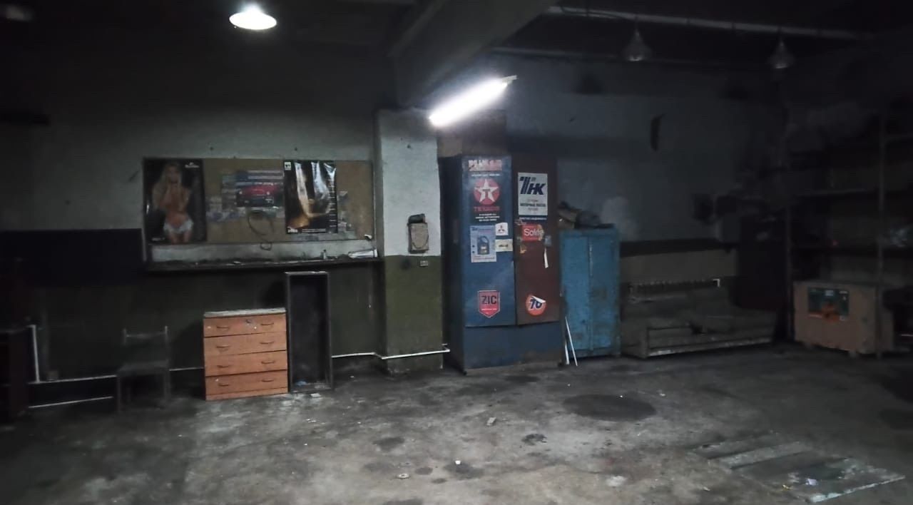 гараж г Белогорск ул Денисенко 98 фото 7