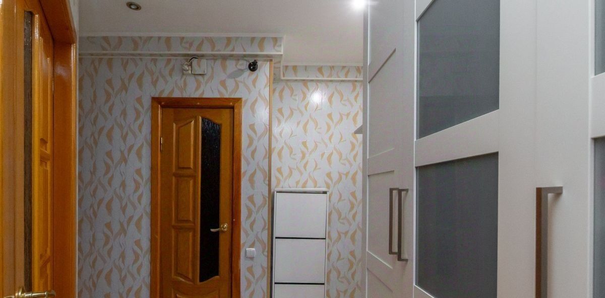 квартира г Новоалтайск ул Гагарина 10 фото 19