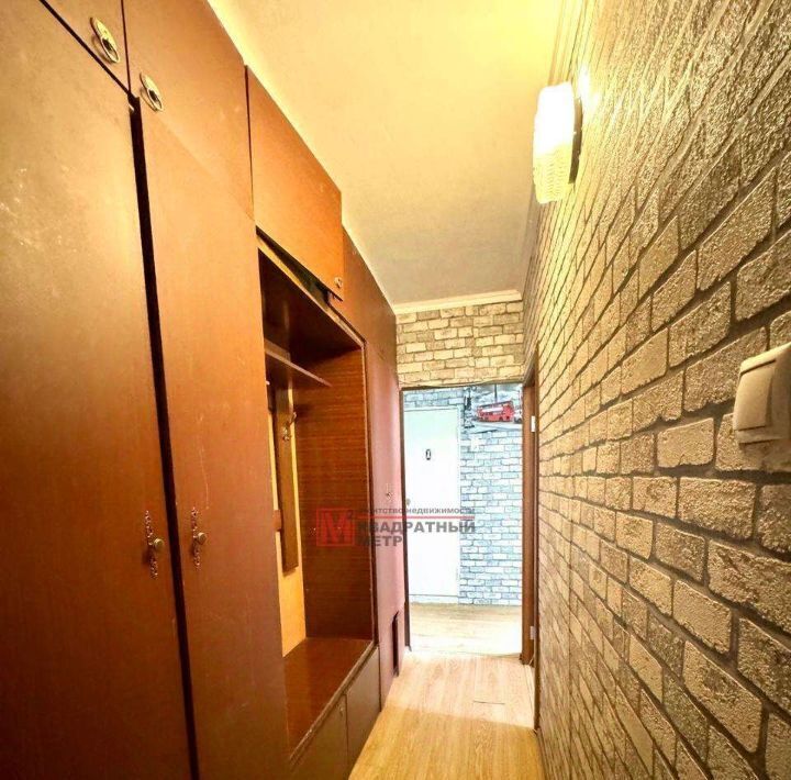 квартира г Старый Оскол Олимпийский микрорайон 13А фото 12