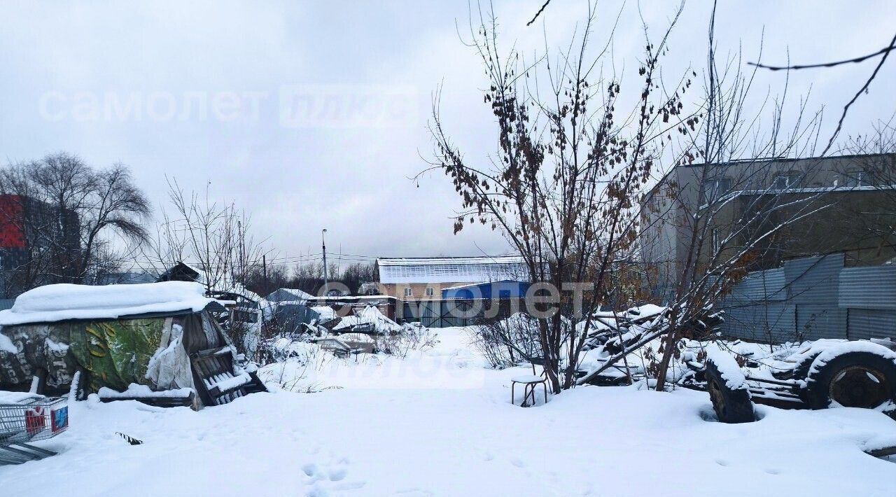 земля г Балашиха ул. Поповка, Новокосино фото 1