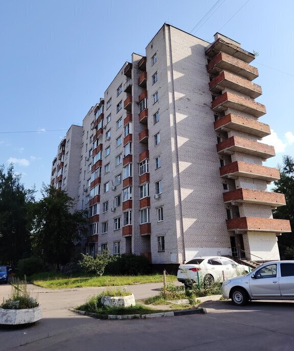 квартира г Дубна ул Энтузиастов 5а фото 1