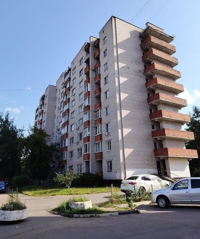 ул Энтузиастов 5а фото