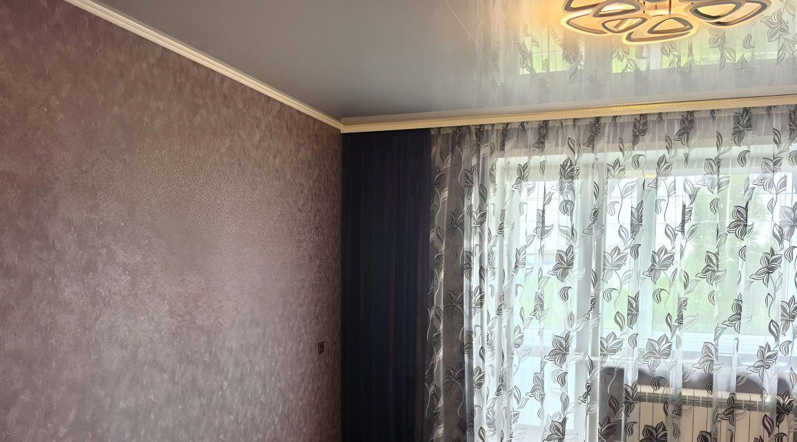 квартира г Прокопьевск р-н Рудничный Тырган 10-й микрорайон 3 фото 2