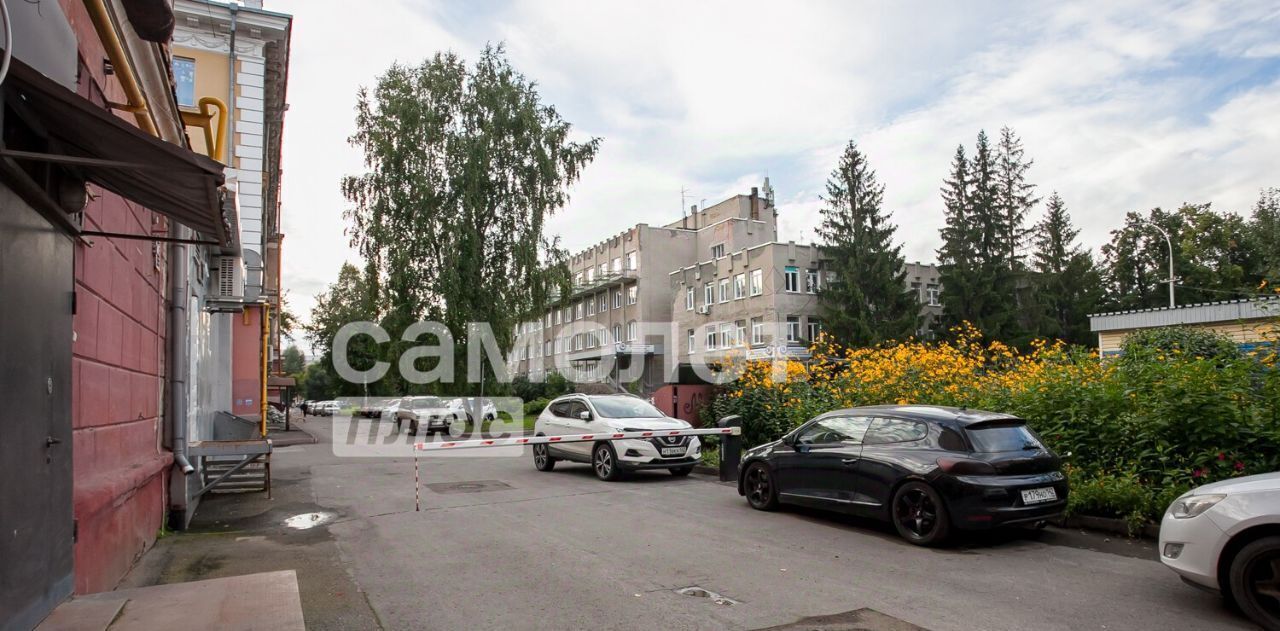 квартира г Кемерово р-н Центральный пр-кт Советский 44 фото 3