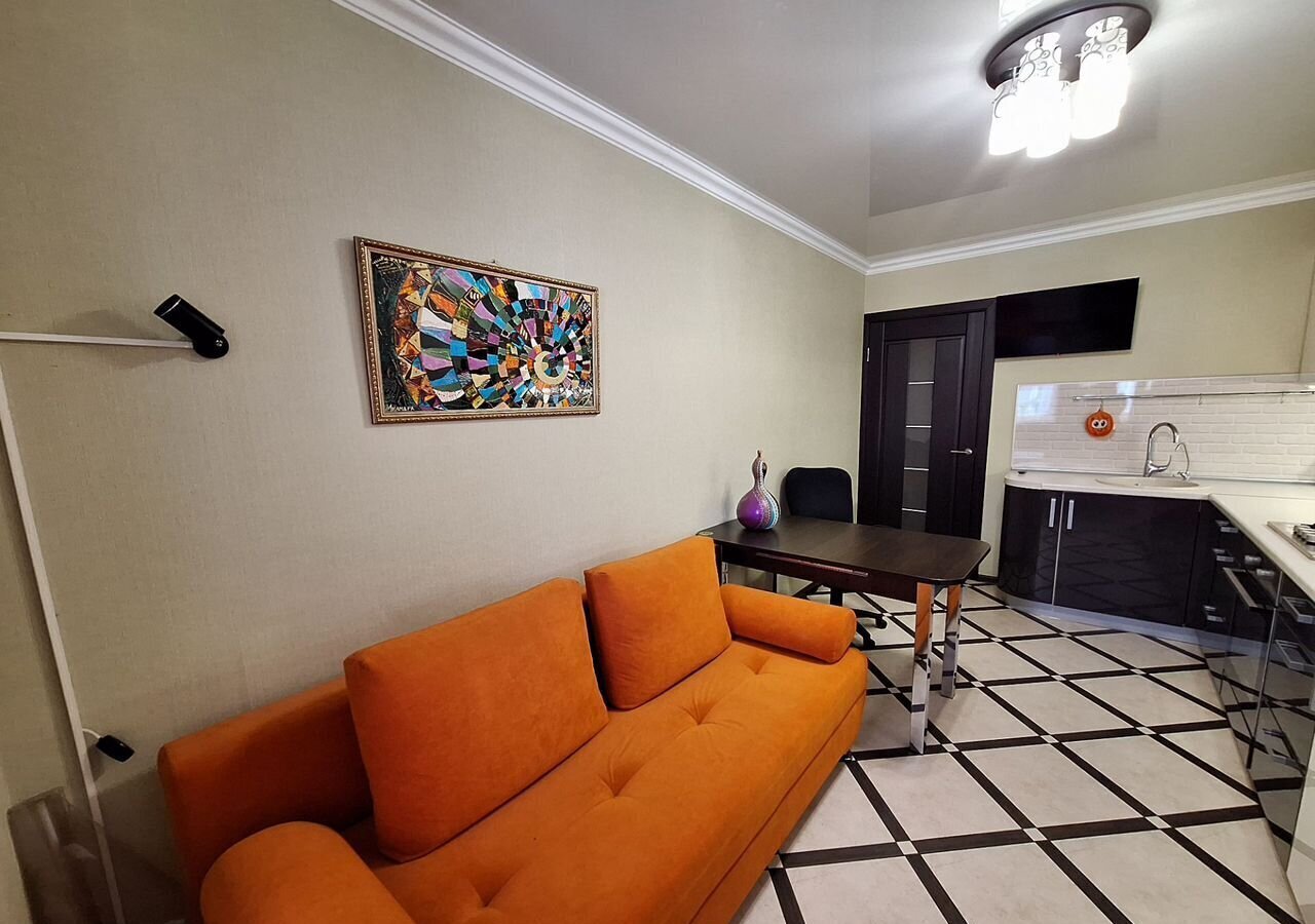 квартира г Тольятти р-н Автозаводский ул Спортивная 37 ЖК «Велит» фото 28