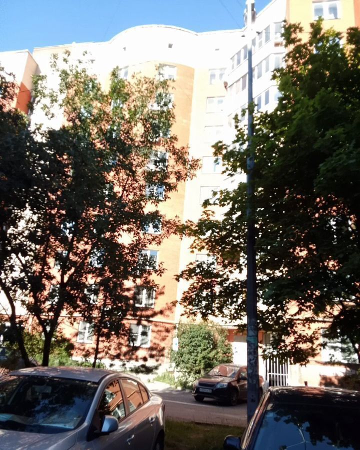 квартира г Чехов ул Чехова 4а фото 14
