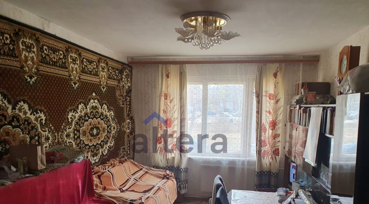 квартира г Казань р-н Приволжский ул Рихарда Зорге 61 Проспект Победы фото 1