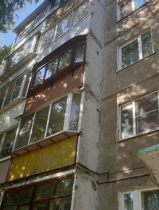 квартира г Иркутск р-н Свердловский б-р Рябикова 6а фото 7
