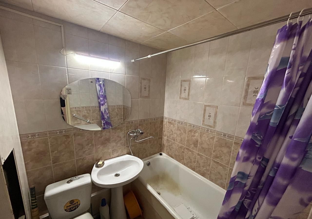квартира г Братск жилой район Энергетик, ул. Наймушина, 30А фото 7
