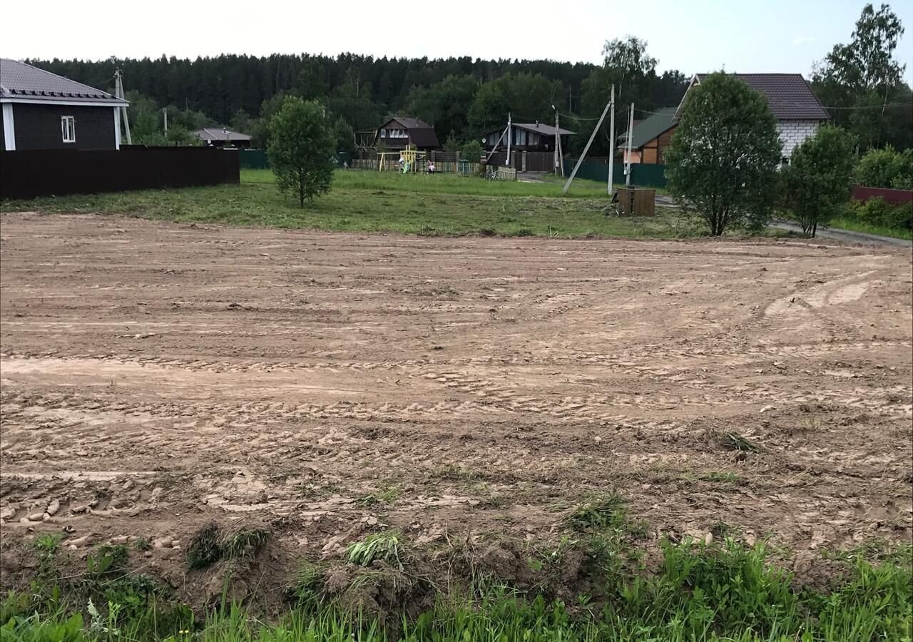 земля г Воскресенск снт Дачное 89 км, некоммерческое партнёрство Коровино, Можайский муниципальный округ, Можайск, Минское шоссе фото 3