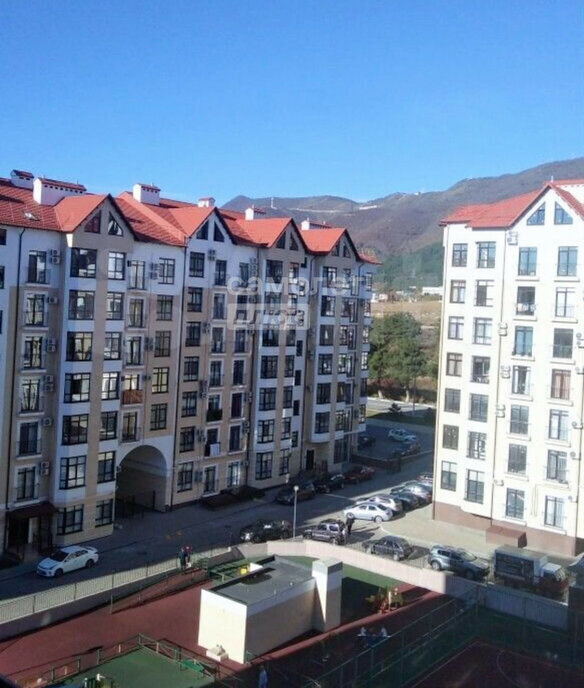 квартира г Геленджик ул Витебская 12к/7 фото 1