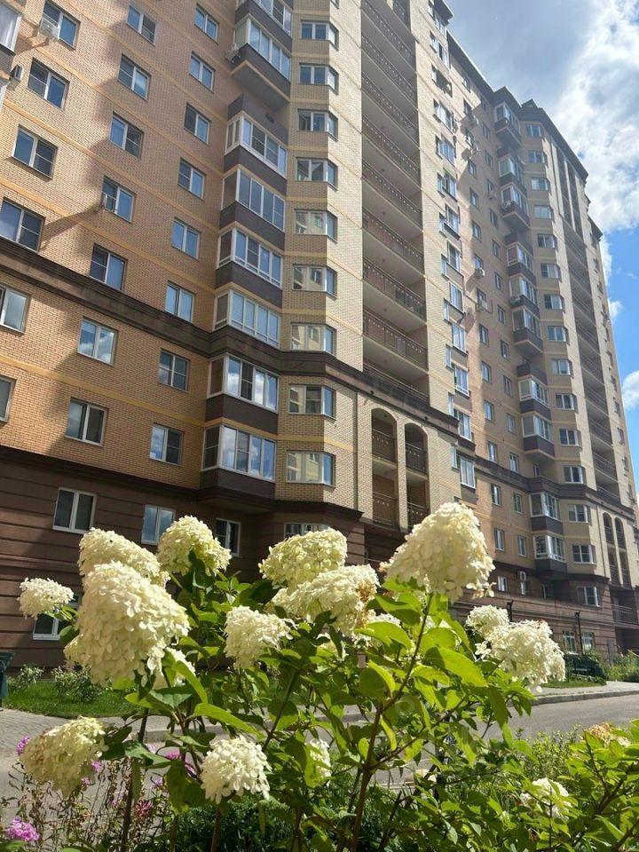 квартира городской округ Одинцовский г Звенигород ш Нахабинское 1/2 ЖК Лермонтовский фото 3