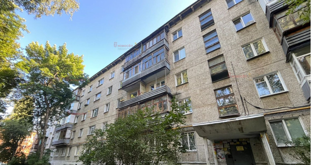 квартира Уралмаш ул Победы 40/2 Проспект Космонавтов, м-н фото