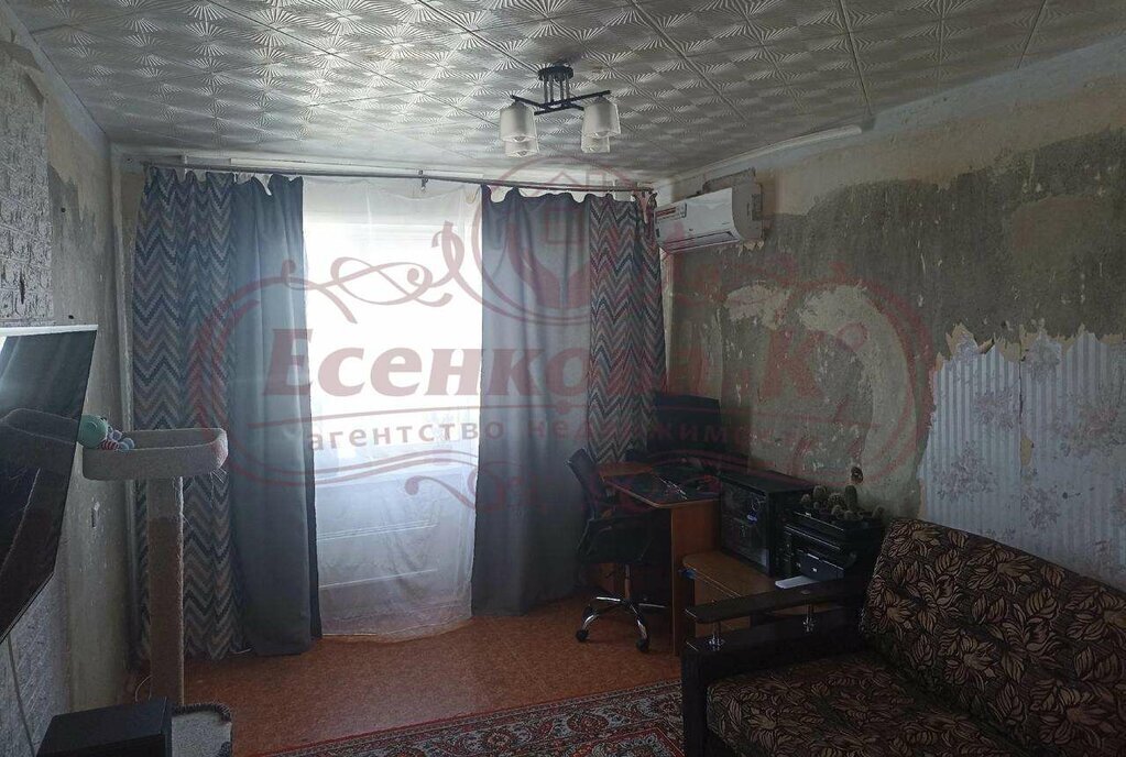квартира г Курган мкр 6-й жилой район Заозёрный, 1 фото 10
