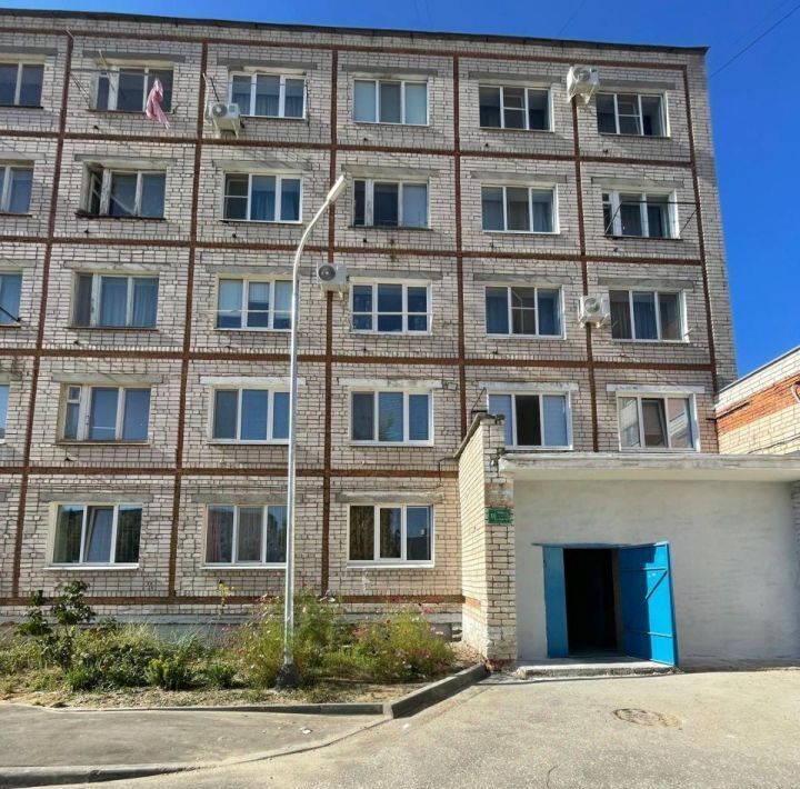 квартира р-н Зеленодольский г Зеленодольск ул Комарова 10 городское поселение Зеленодольск фото 14