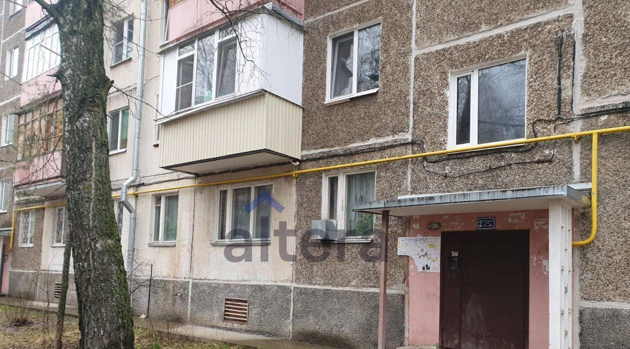 квартира г Казань р-н Приволжский ул Рихарда Зорге 61 Проспект Победы фото 9