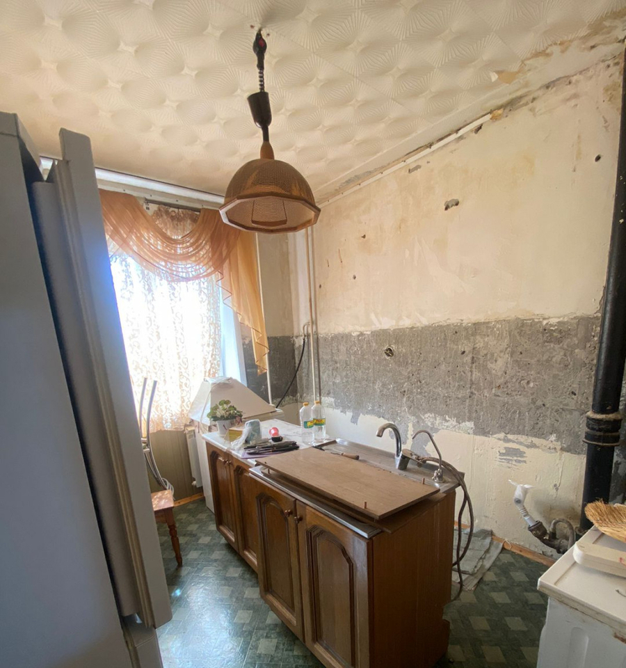 квартира г Волгодонск квартал А В-1 ул Энтузиастов 14/16 пр-кт Строителей фото 3
