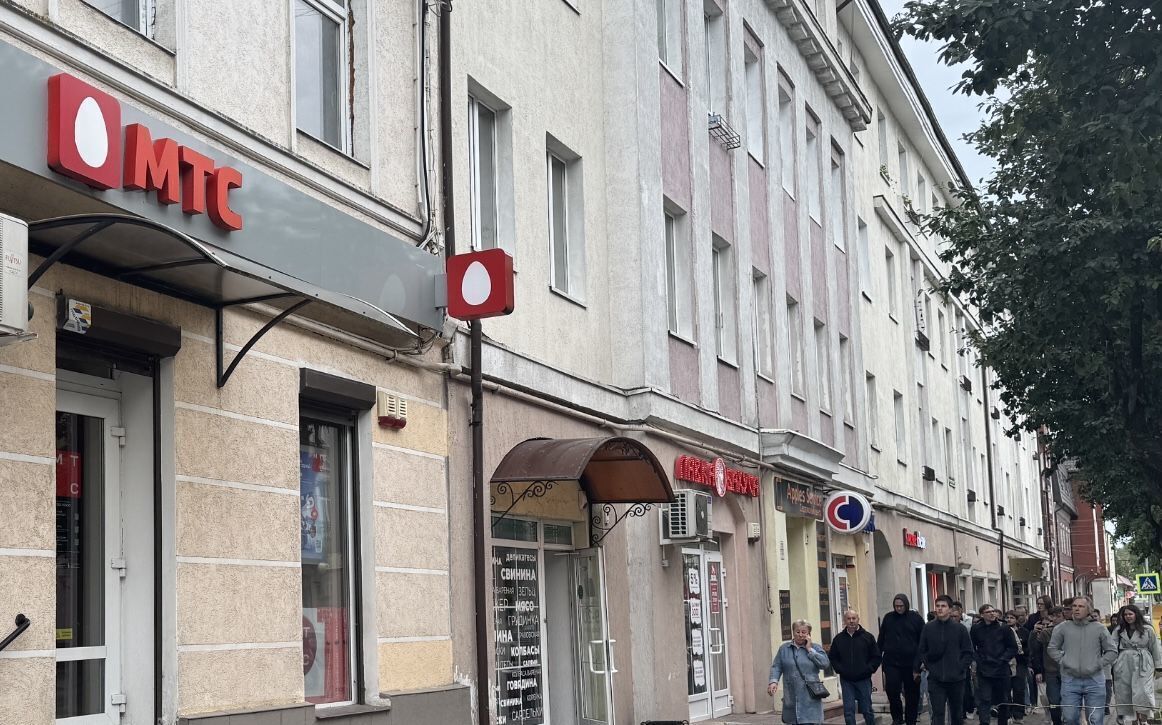 свободного назначения р-н Гусевский г Гусев ул Победы 25 фото 1