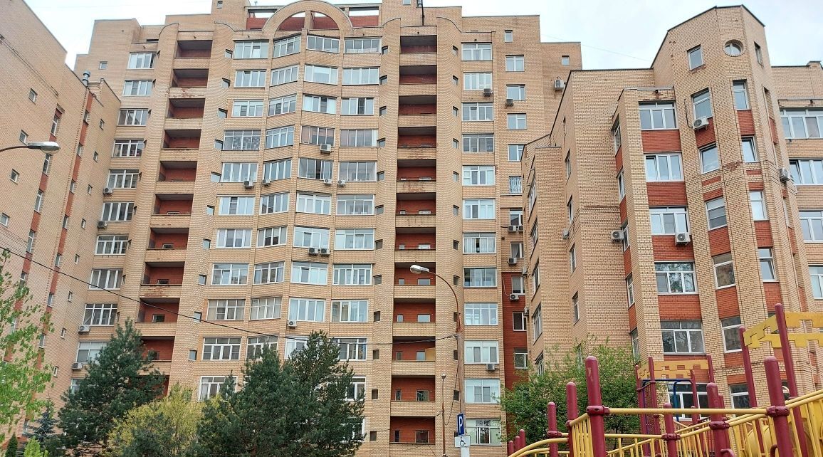 квартира г Королев пр-кт Королева 3д Медведково фото 21