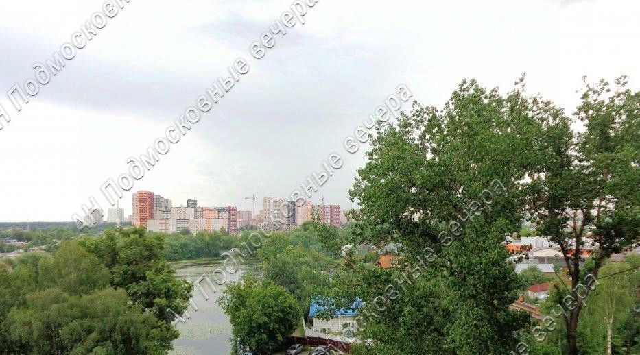 квартира г Балашиха ул Лукино 53а Щёлковская фото 15
