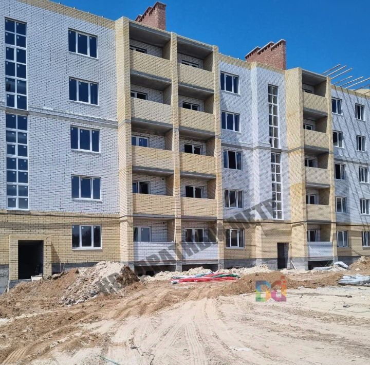 квартира г Элиста мкр 5 9 фото 1