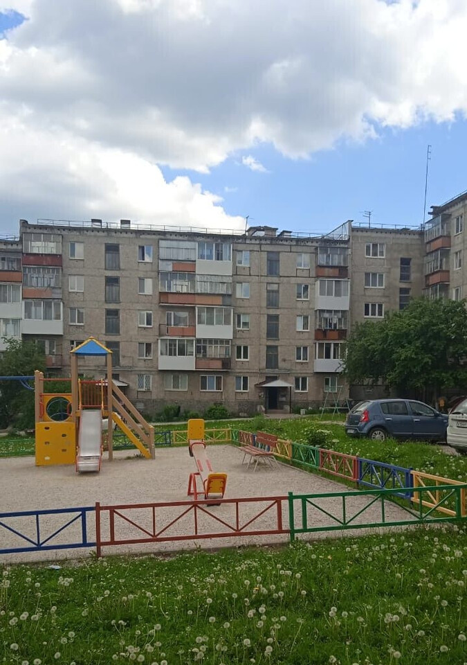 квартира г Серов ул Луначарского 114 фото 3