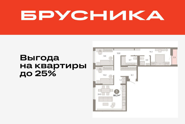 ДОК ЖК «Октябрьский на Туре» фото