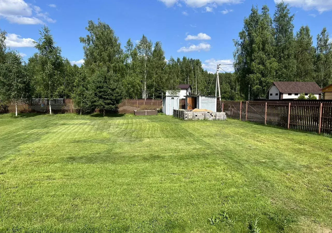 земля городской округ Клин г Высоковск 9808 км, дп. Заповедное Озеро, Ольховый б-р, г. о. Клин, Ленинградское шоссе фото 23