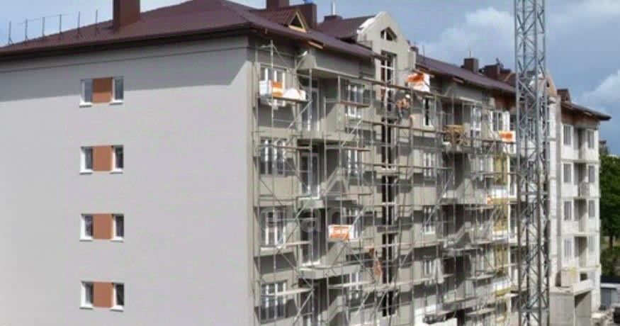 квартира р-н Балтийский г Балтийск ул Московская 16ак/3 фото 15